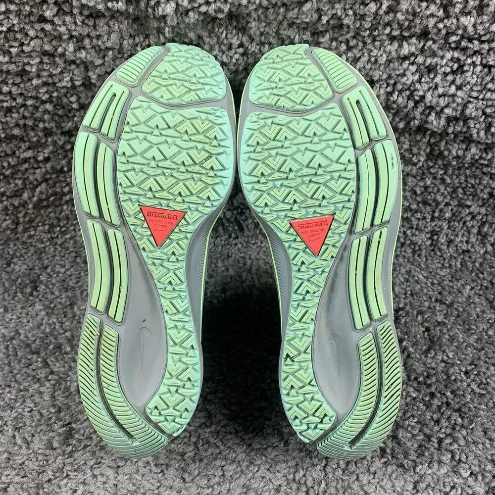 Nike By You Air Zoom Pegasus 38 Shield Women's 7.5 Running Shoes DN4123-991